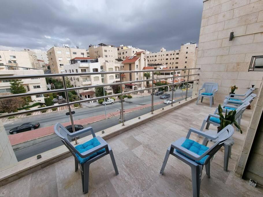 Deir Ghbar 3 Rooms Apart Amán Exterior foto