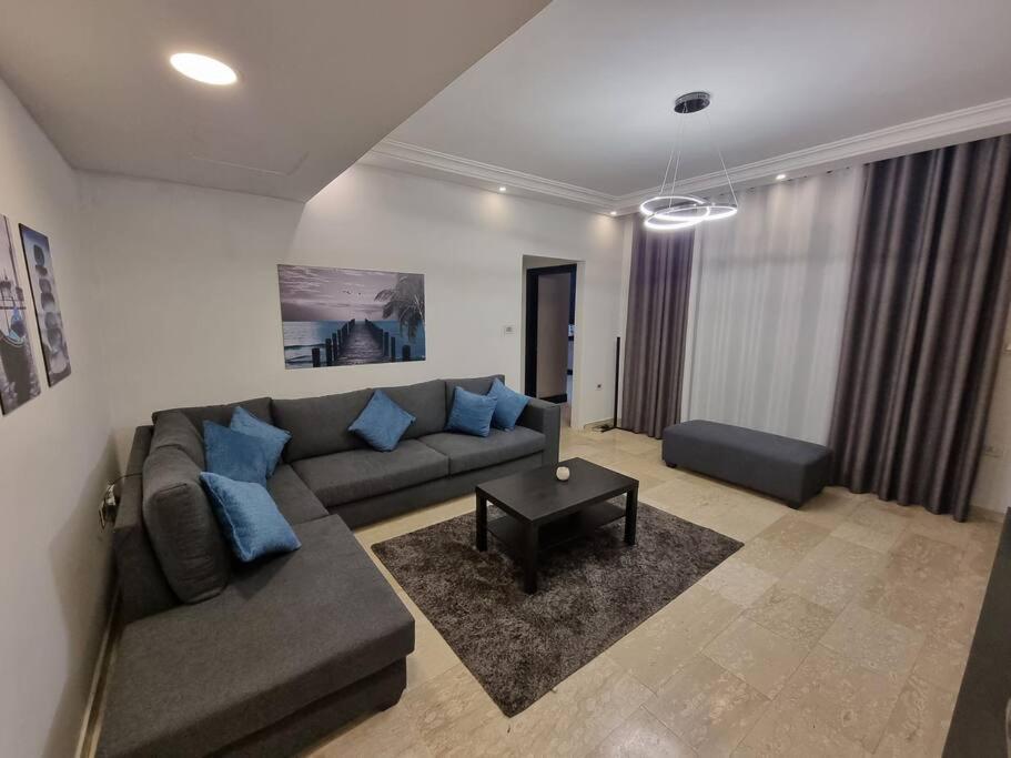 Deir Ghbar 3 Rooms Apart Amán Exterior foto